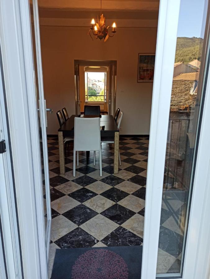 Chez Laurette Murato Apartment Exterior foto