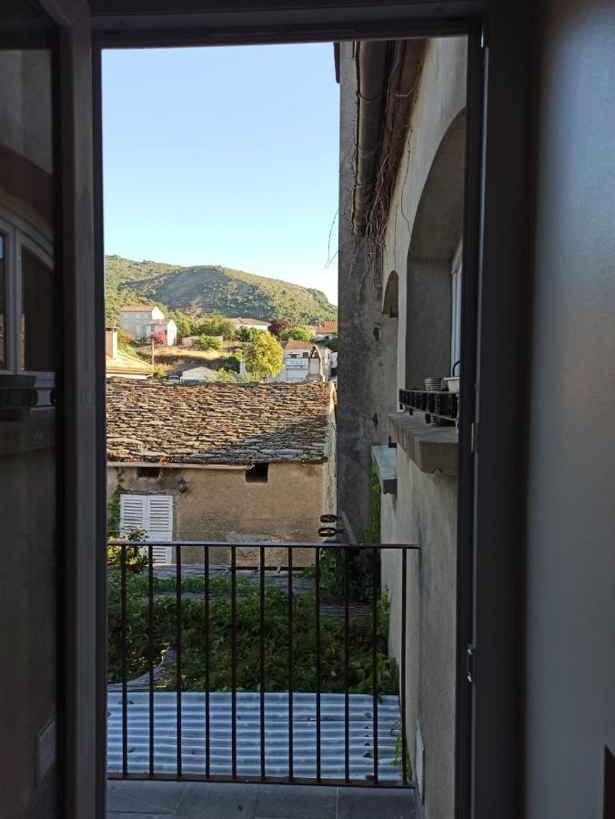 Chez Laurette Murato Apartment Exterior foto