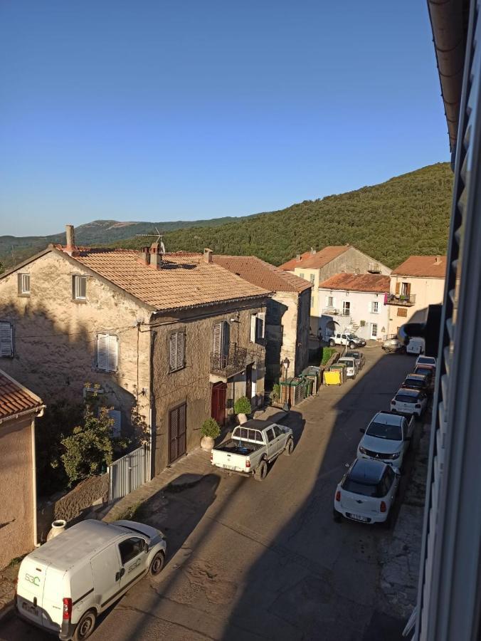 Chez Laurette Murato Apartment Exterior foto