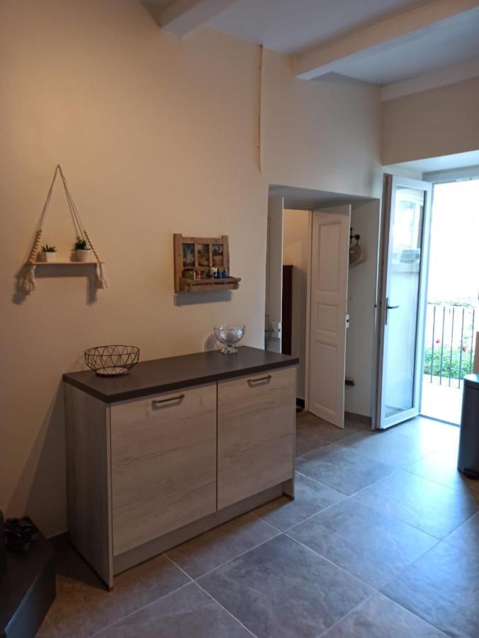 Chez Laurette Murato Apartment Exterior foto