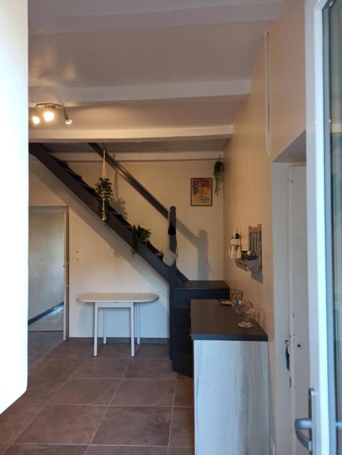 Chez Laurette Murato Apartment Exterior foto