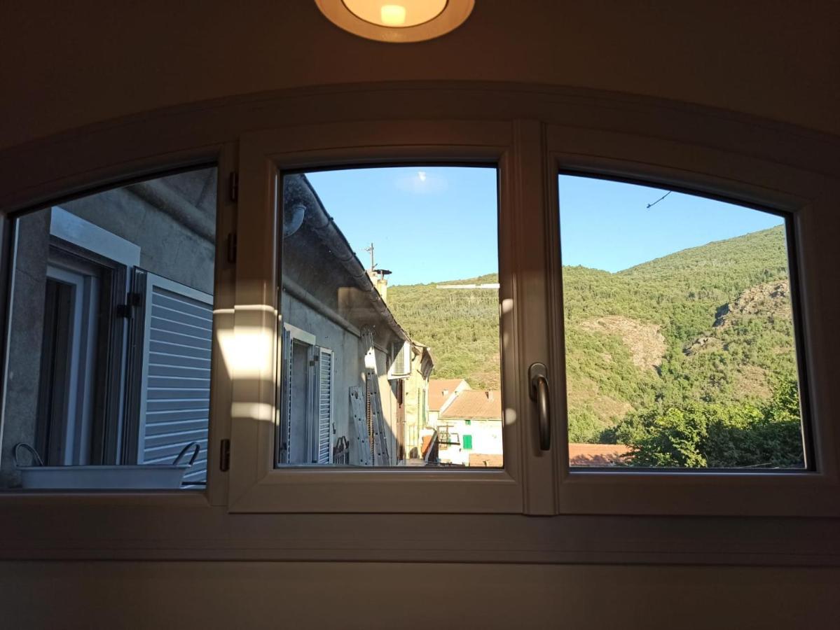 Chez Laurette Murato Apartment Exterior foto