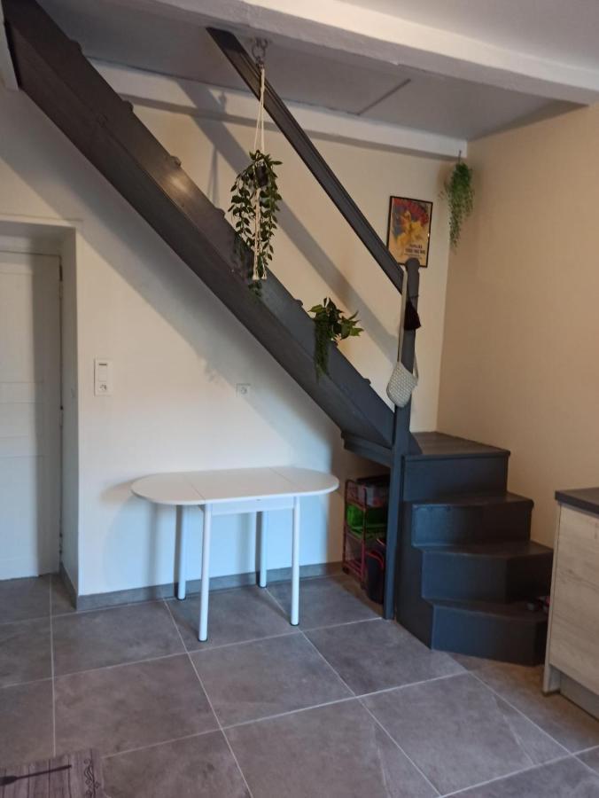 Chez Laurette Murato Apartment Exterior foto
